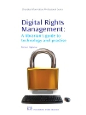 cover image of Digital Rights Management